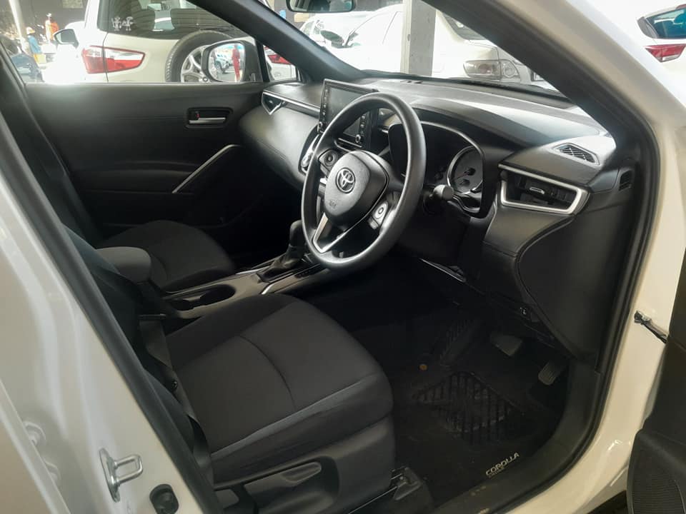 2023 TOYOTA COROLLA  CROSS 1.8 XR AUTOMATIC