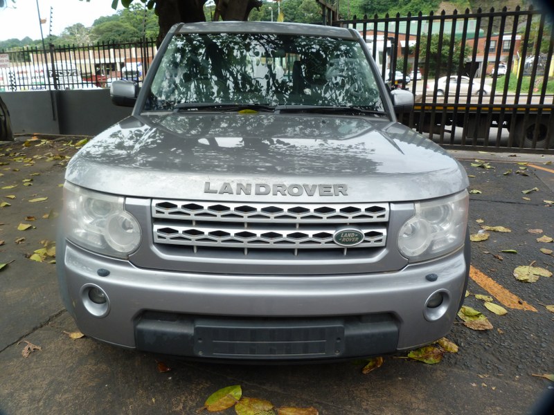 Land Rover Discovery 4 3.0 SD V6 S AT Grey - 2012 STRIPPING FOR SPARES - Private Seller Land Rover Discovery 4 3.0 SD V6 S AT Grey - 2012 STRIPPING FOR SPARES - Private Seller