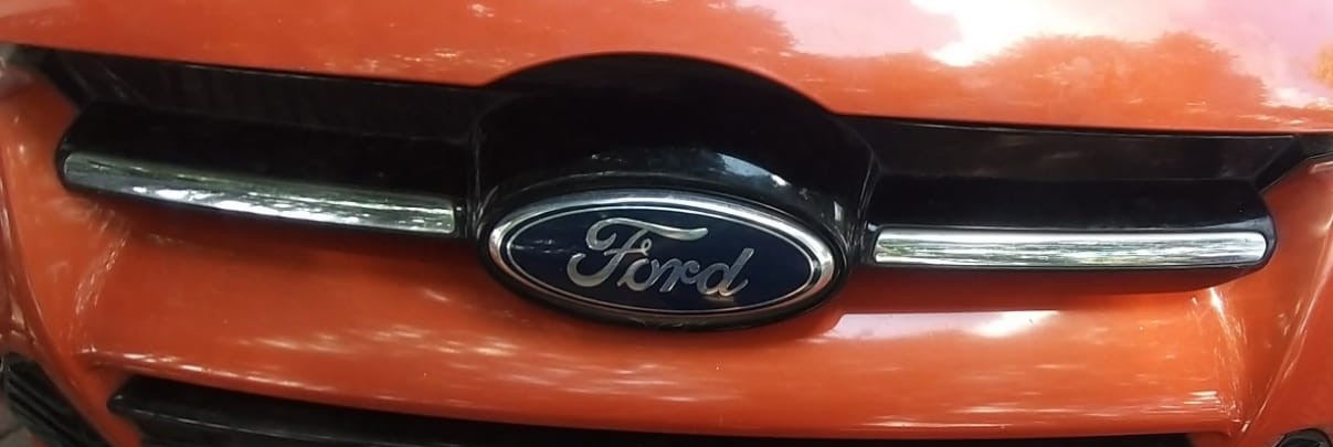 FORD FOCUS FRONT BADGE FOR SALE - Private Seller FORD FOCUS FRONT BADGE FOR SALE - Private Seller