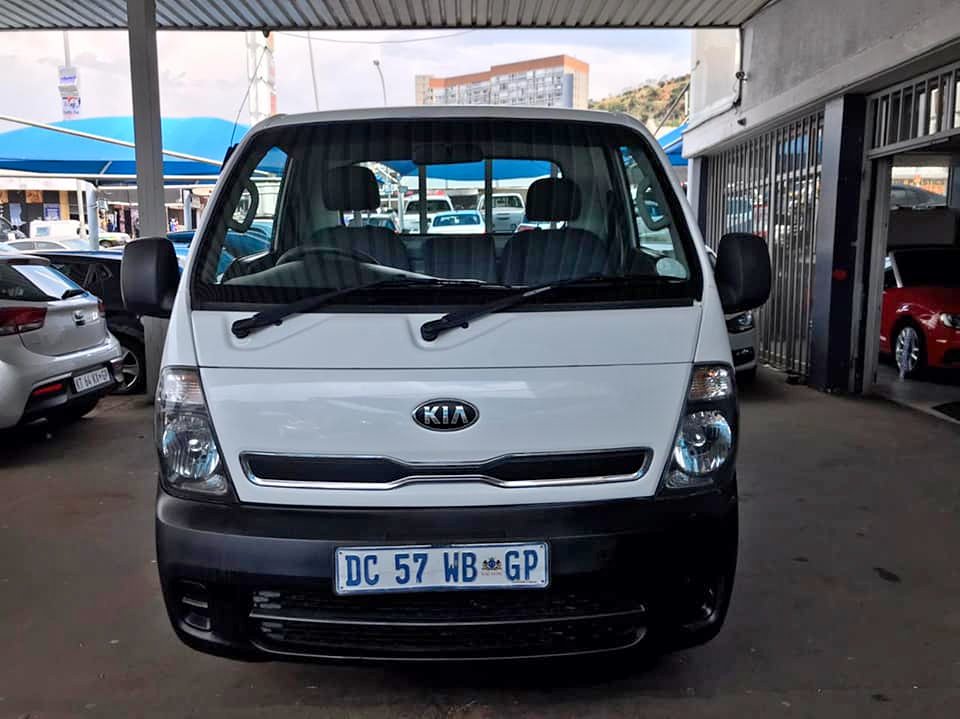 KIA K2700 2015
