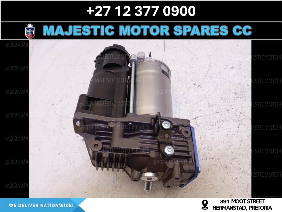 Mercedes W164 Air suspension pump for Sale - Private Seller Mercedes W164 Air suspension pump for Sale - Private Seller