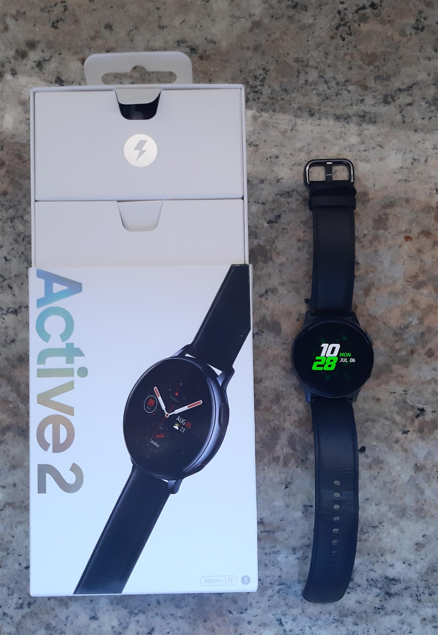 galaxy phone and watch deal