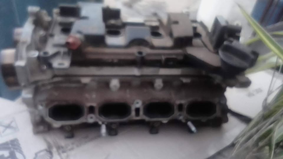 2015 Nissan mr20 cylinder head  With other engine parts located in jhb - Private Seller