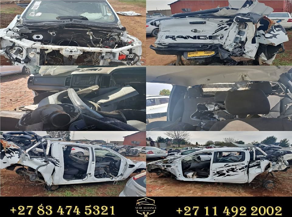 FORD RANGER DOUBLE CAB T7 - Private Seller FORD RANGER DOUBLE CAB T7 - Private Seller