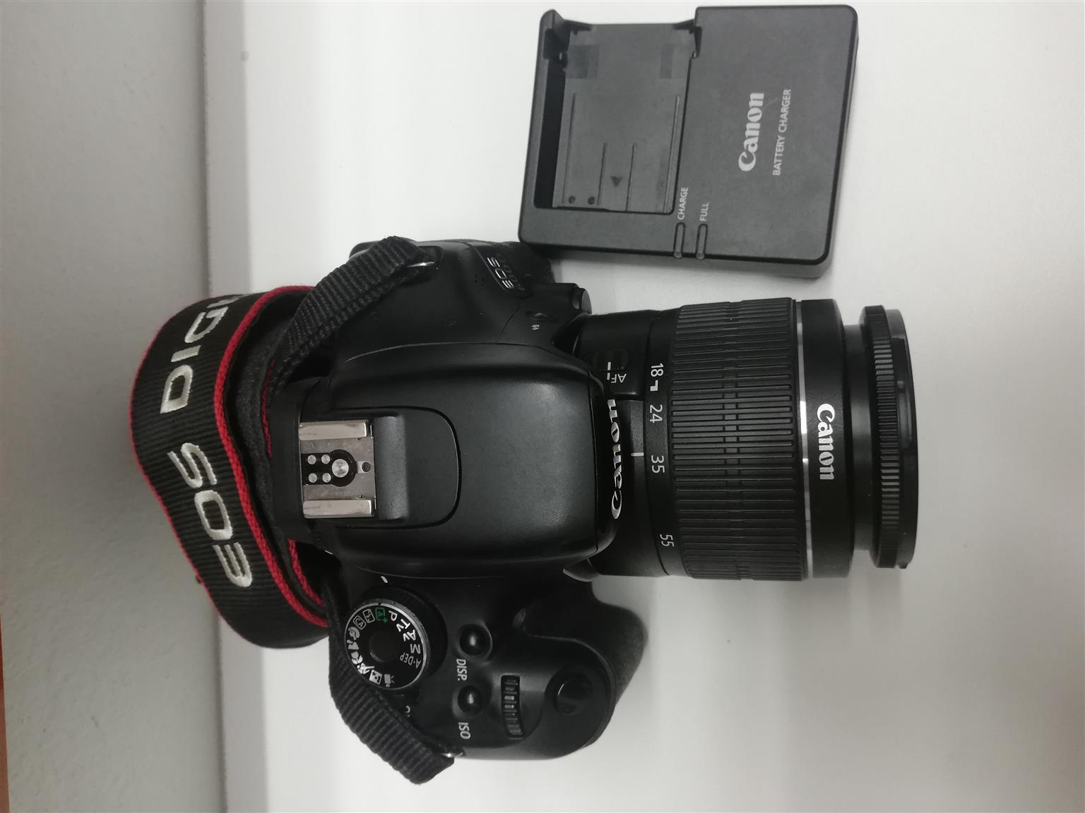 Canon EOS 600D