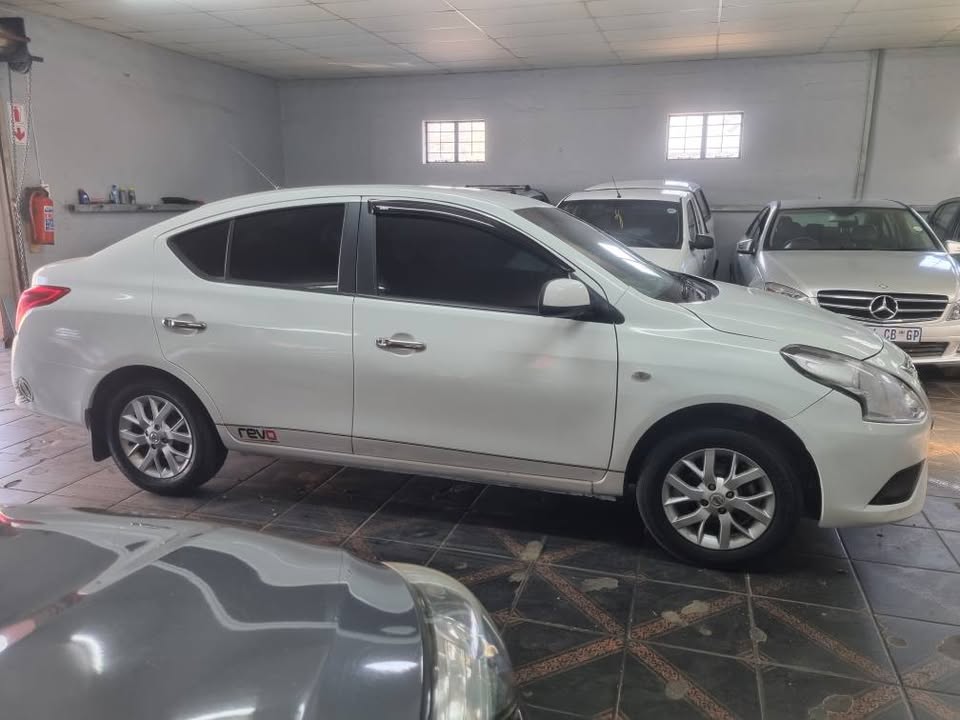 2019 Nissan Almera 1.5Acenta Automatic 45000km Mechanically Perfect with Clothes Seat