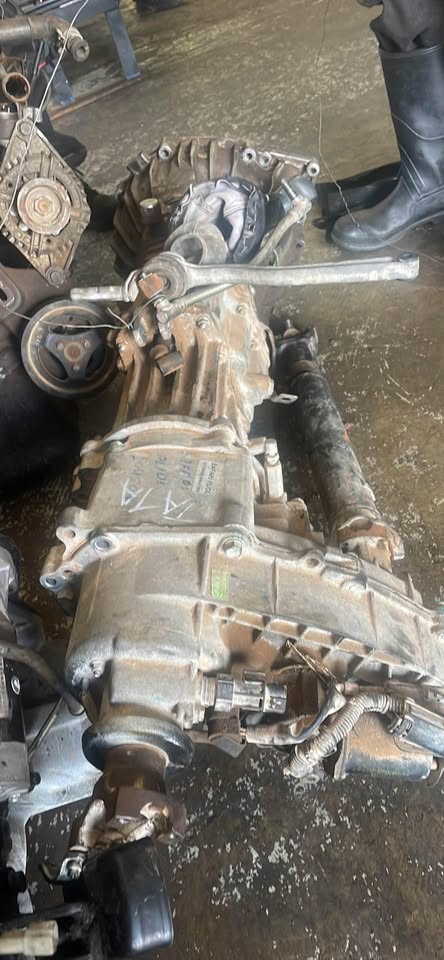 Tata Dicor 2.2tdci Engine and Gearbox available - Private Seller