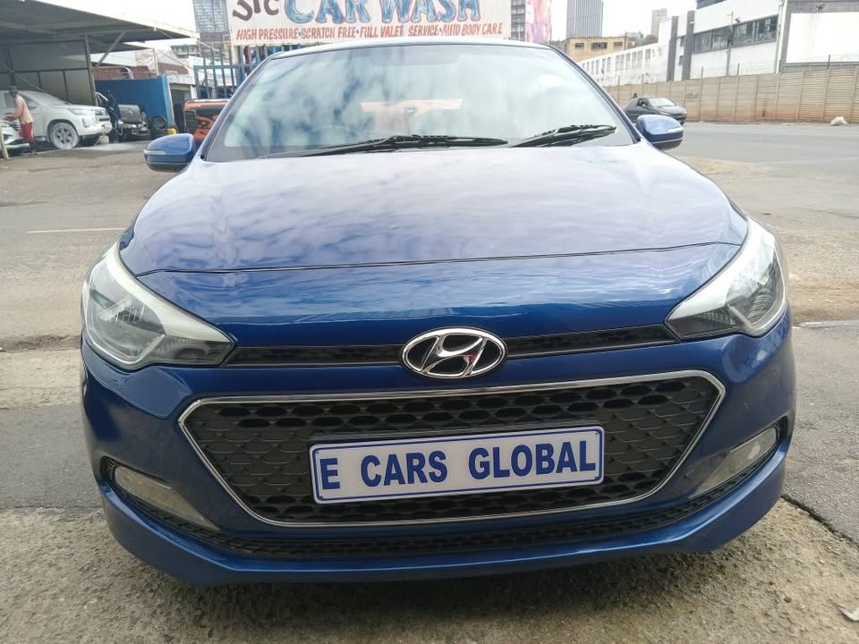 Hyundai i20 2016