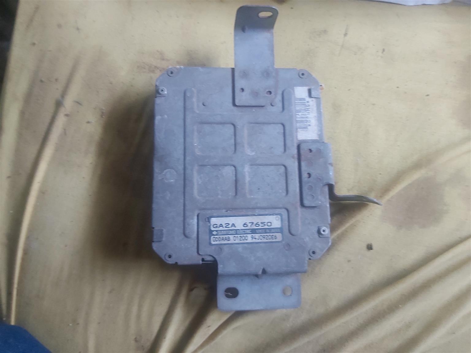 Ecu Mazda 626 - Private Seller