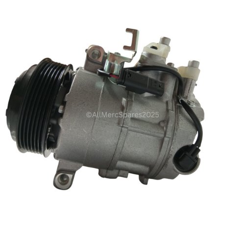 New Mercedes W166 W204 C220 CDI AIRCON PUMP – In Stock Now! - Private Seller