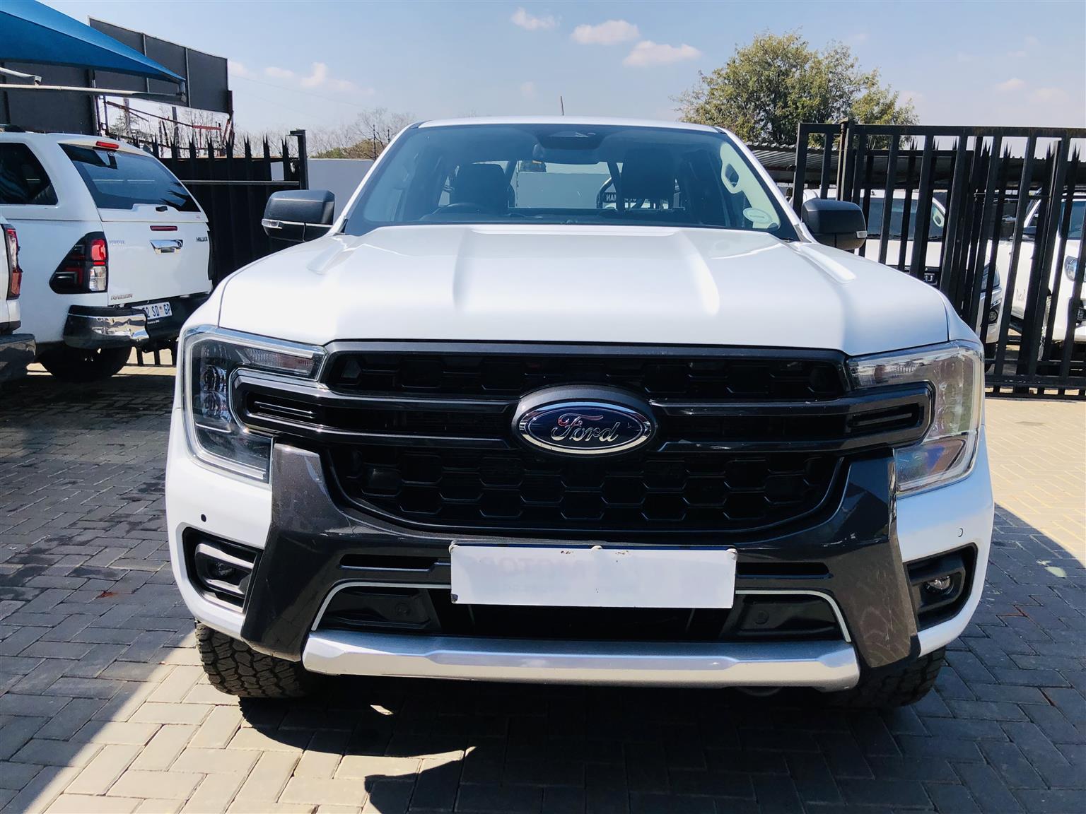 Used 2024 Ford Ranger 3.2TDCi SuperCab 4x4 XLT auto - Private Seller Used 2024 Ford Ranger 3.2TDCi SuperCab 4x4 XLT auto - Private Seller