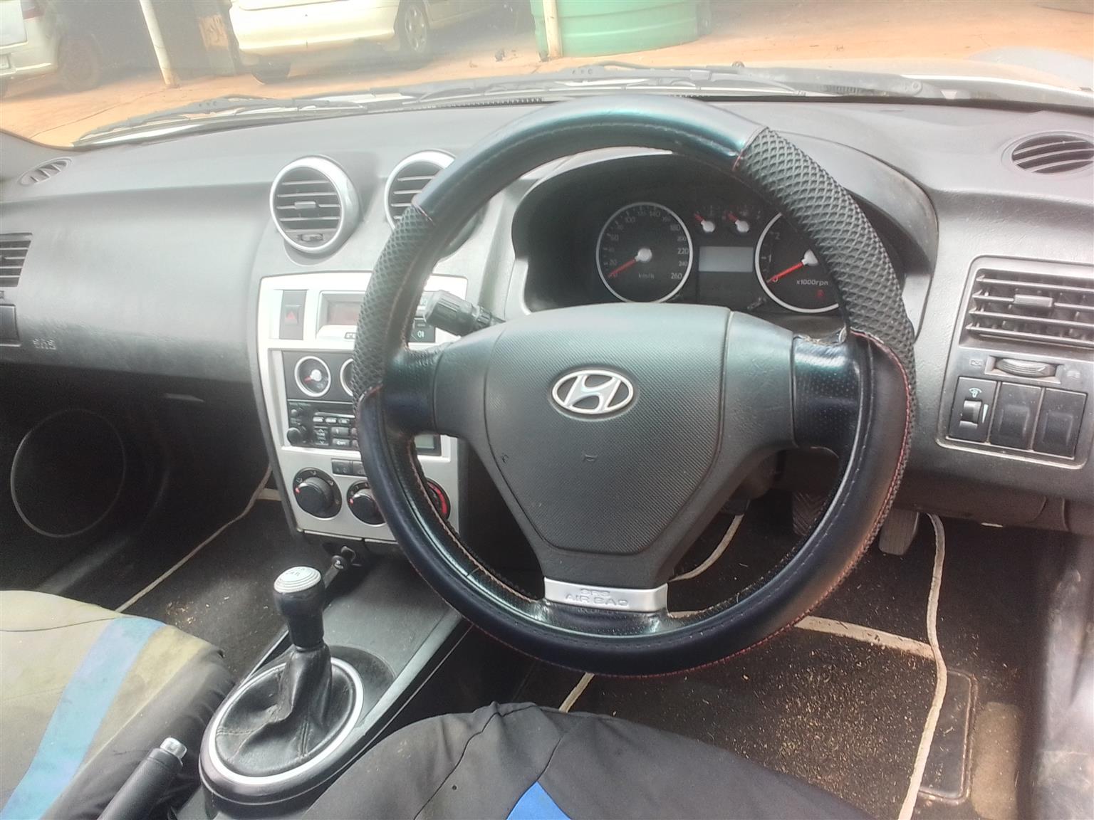 Used 2006 Hyundai Tiburon 2.0 GLS - Private Seller