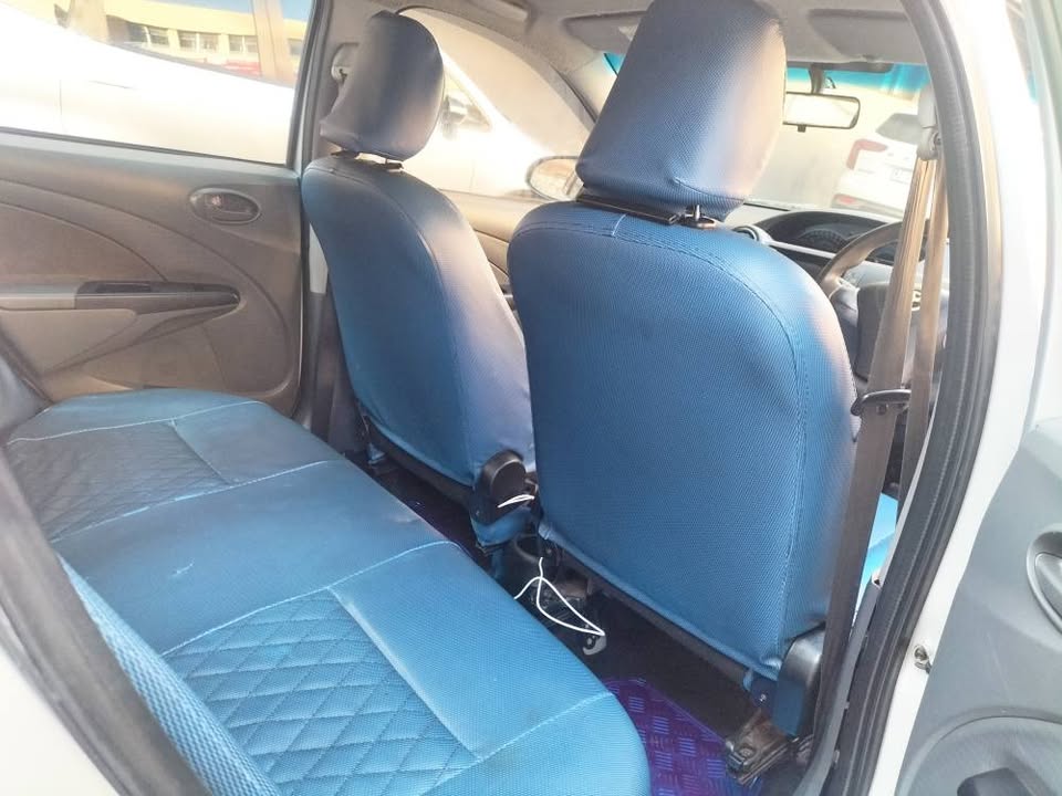 2014 Toyota Etios 1.5 Sedan