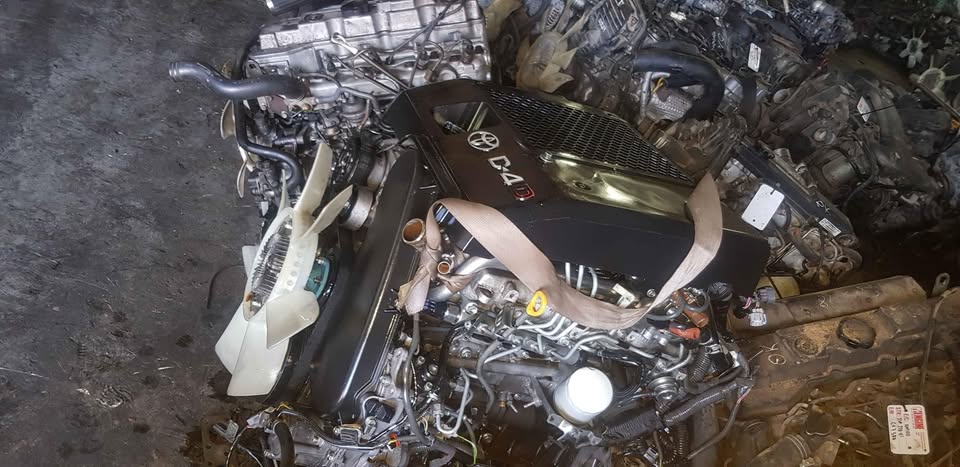 TOYOTA LEGEND 45 1KD 3,0 D4D ENGINE FOR SALE - Private Seller TOYOTA LEGEND 45 1KD 3,0 D4D ENGINE FOR SALE - Private Seller