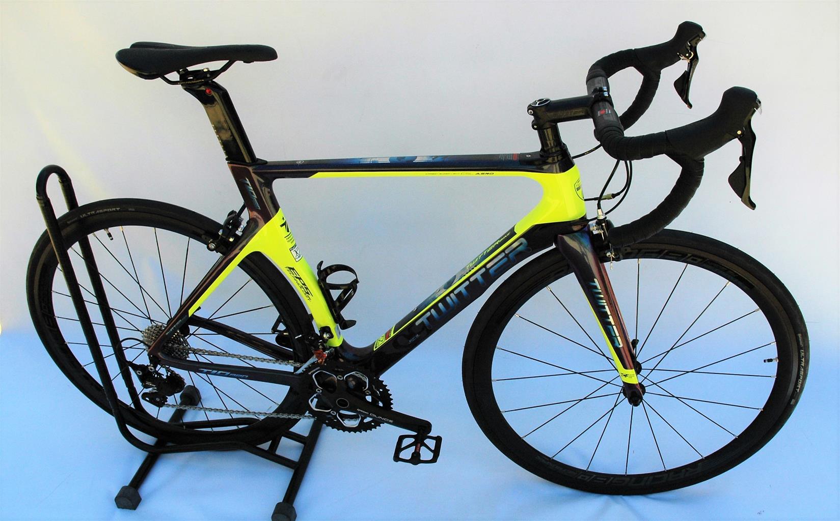 52cm carbon road bike