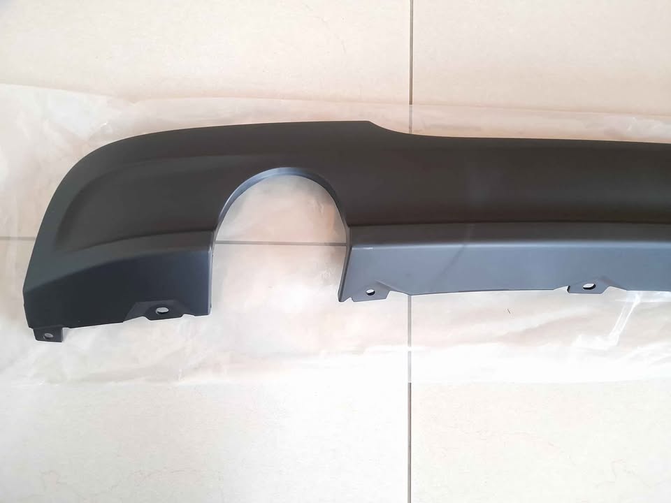 BMW E90 335I MOTORSPORT REAR BUMPER DIFFUSER FOR SALE