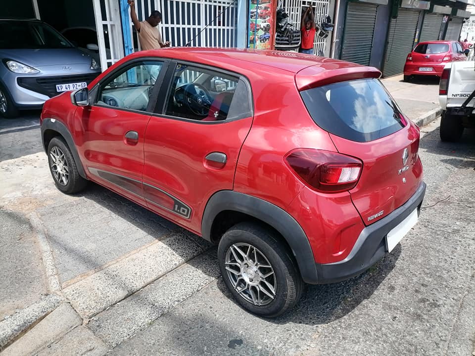 2019 Renault Kwid 1.0 Dynamique