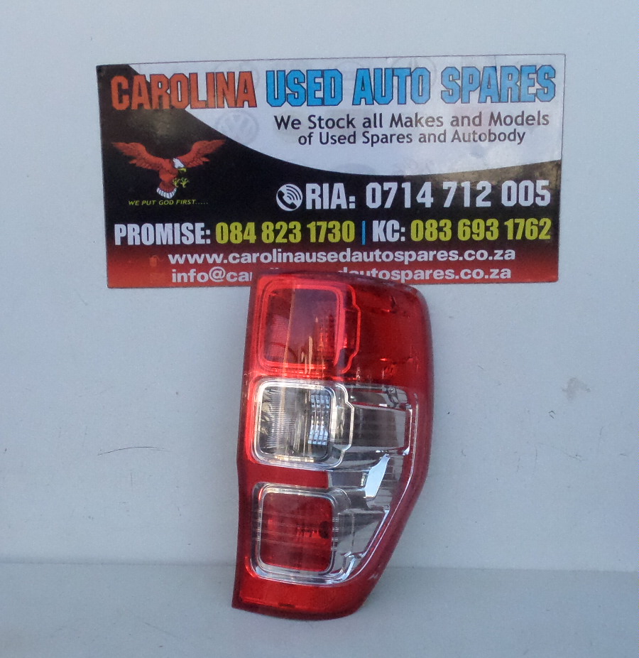 Ford Ranger T6-T8 right side XLT taillight (2017-2022) - Private Seller Ford Ranger T6-T8 right side XLT taillight (2017-2022) - Private Seller