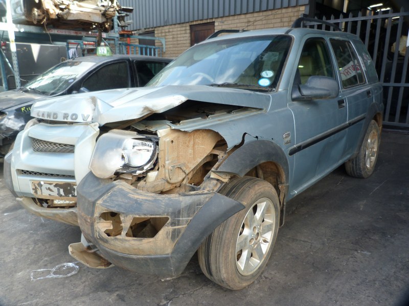 Land Rover Freelander 1 Td4 Manual - 2006 SPARESBOYZ STRIPPING FOR SPARES - Private Seller Land Rover Freelander 1 Td4 Manual - 2006 SPARESBOYZ STRIPPING FOR SPARES - Private Seller