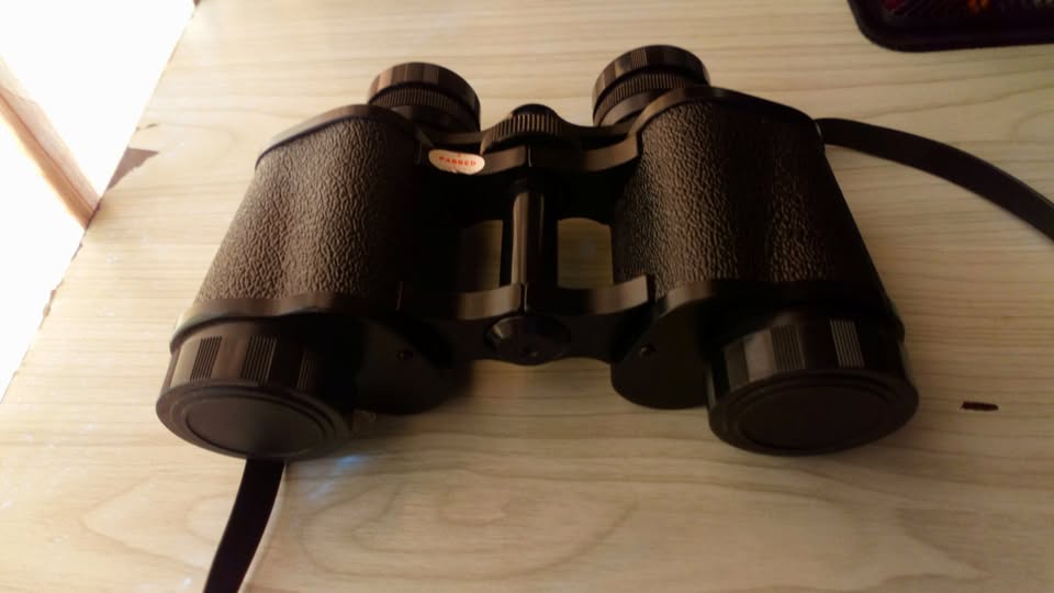 Standard Binoculars mainly to be used for the outdoors but performs well overall