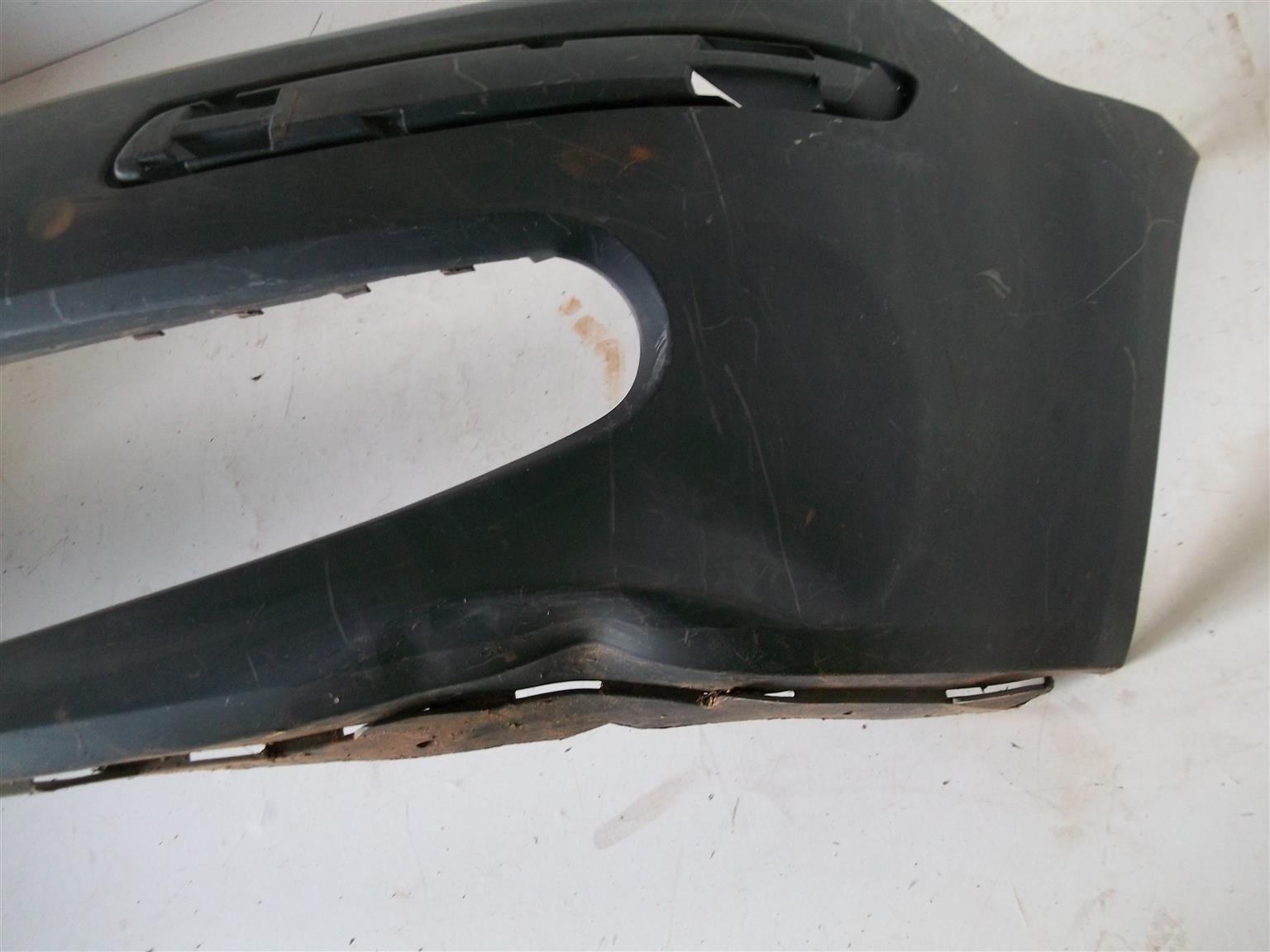 Renault Megane 2 '03-'08 front bumpers - Private Seller