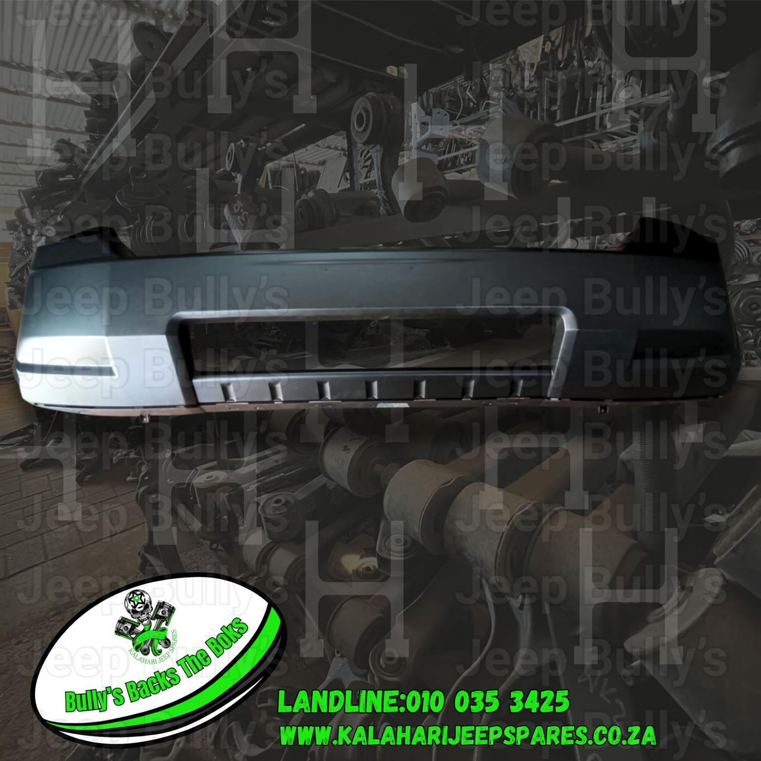 Brand New Jeep Cherokee KK Front Bumper For Sale - Private Seller Brand New Jeep Cherokee KK Front Bumper For Sale - Private Seller
