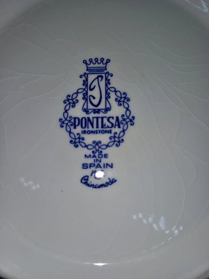 Rose Collection Casserole dish Rose Collection Casserole dish