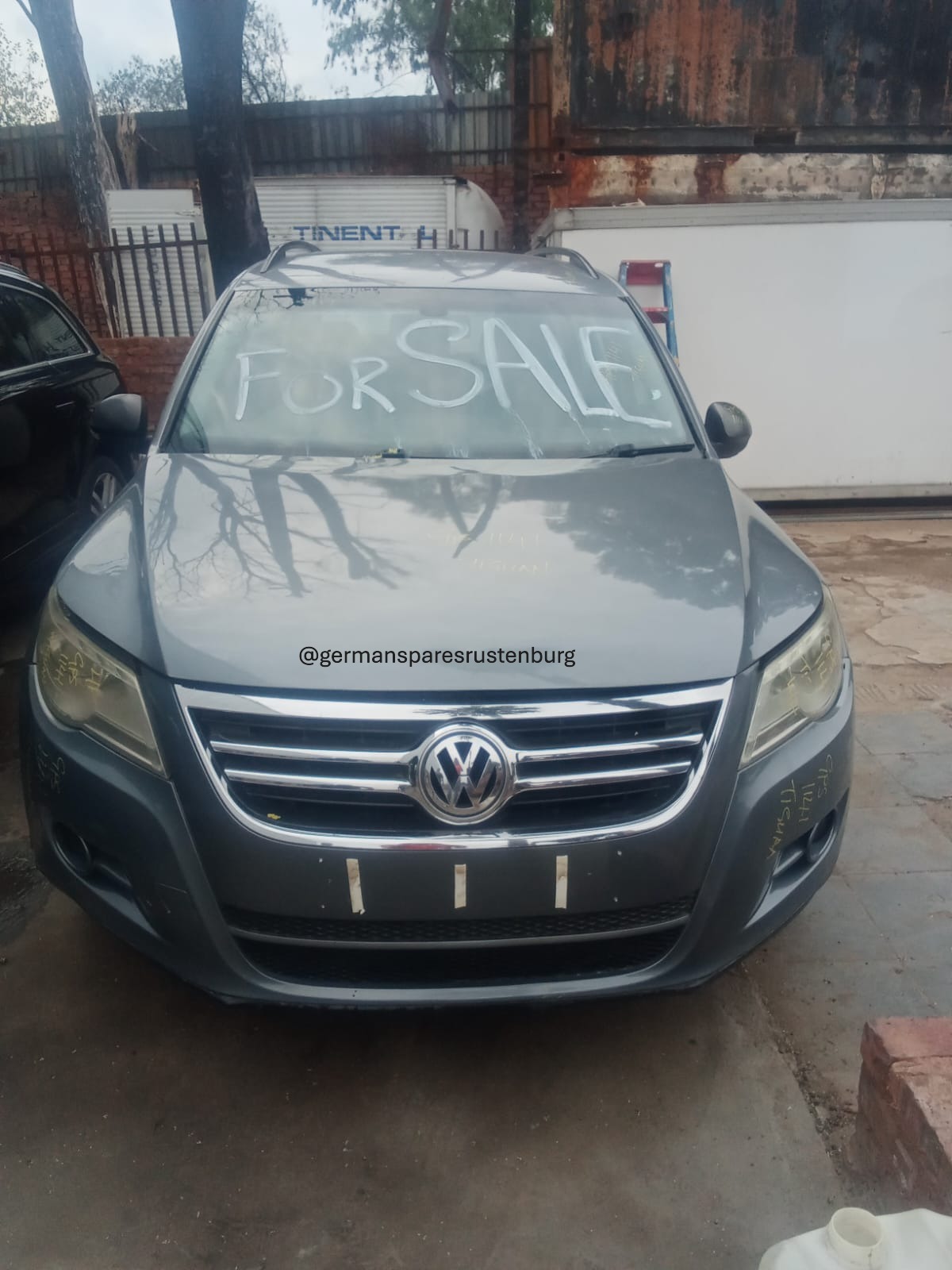 Used 2011 Volkswagen Tiguan 1.4TSI Comfortline R-Line - Private Seller Used 2011 Volkswagen Tiguan 1.4TSI Comfortline R-Line - Private Seller