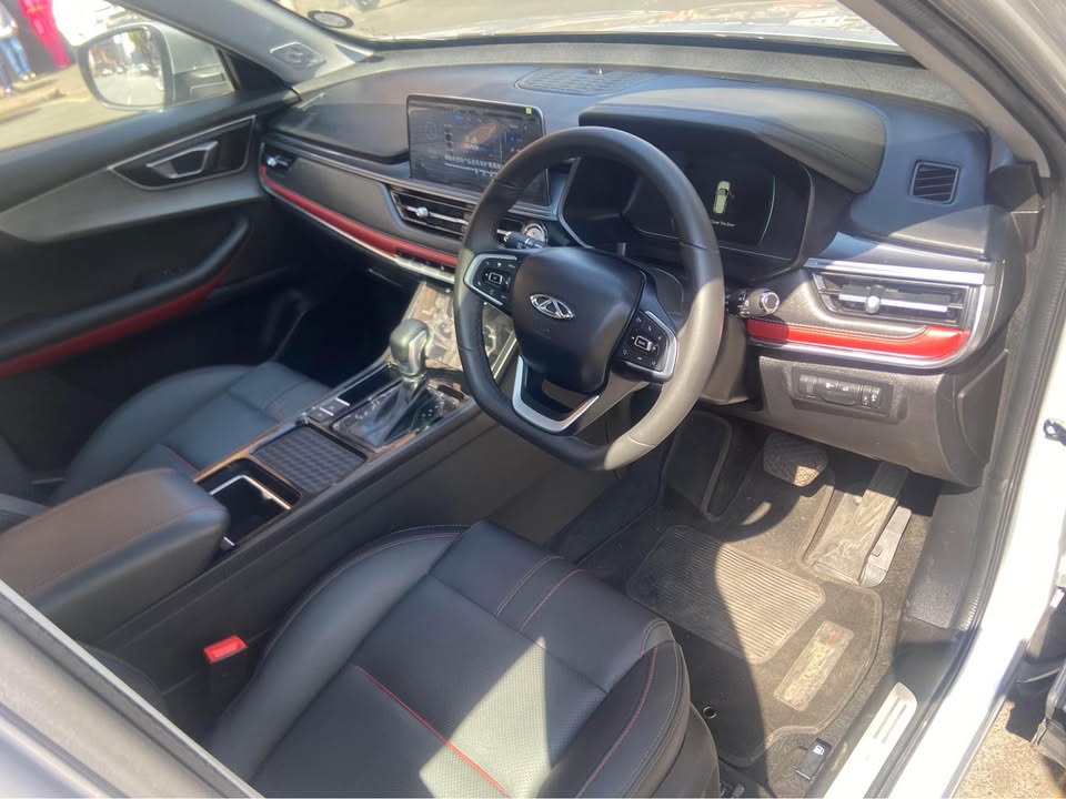 2023 Cherry Tiggo 4Pro Automatic 20,000km