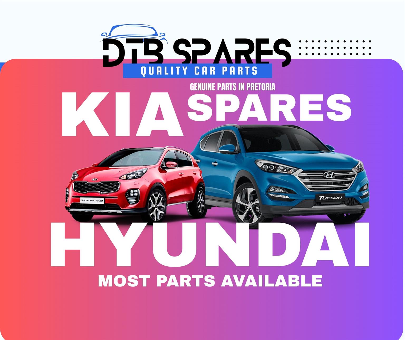 Kia vehicles stripping for spares - Private Seller Kia vehicles stripping for spares - Private Seller