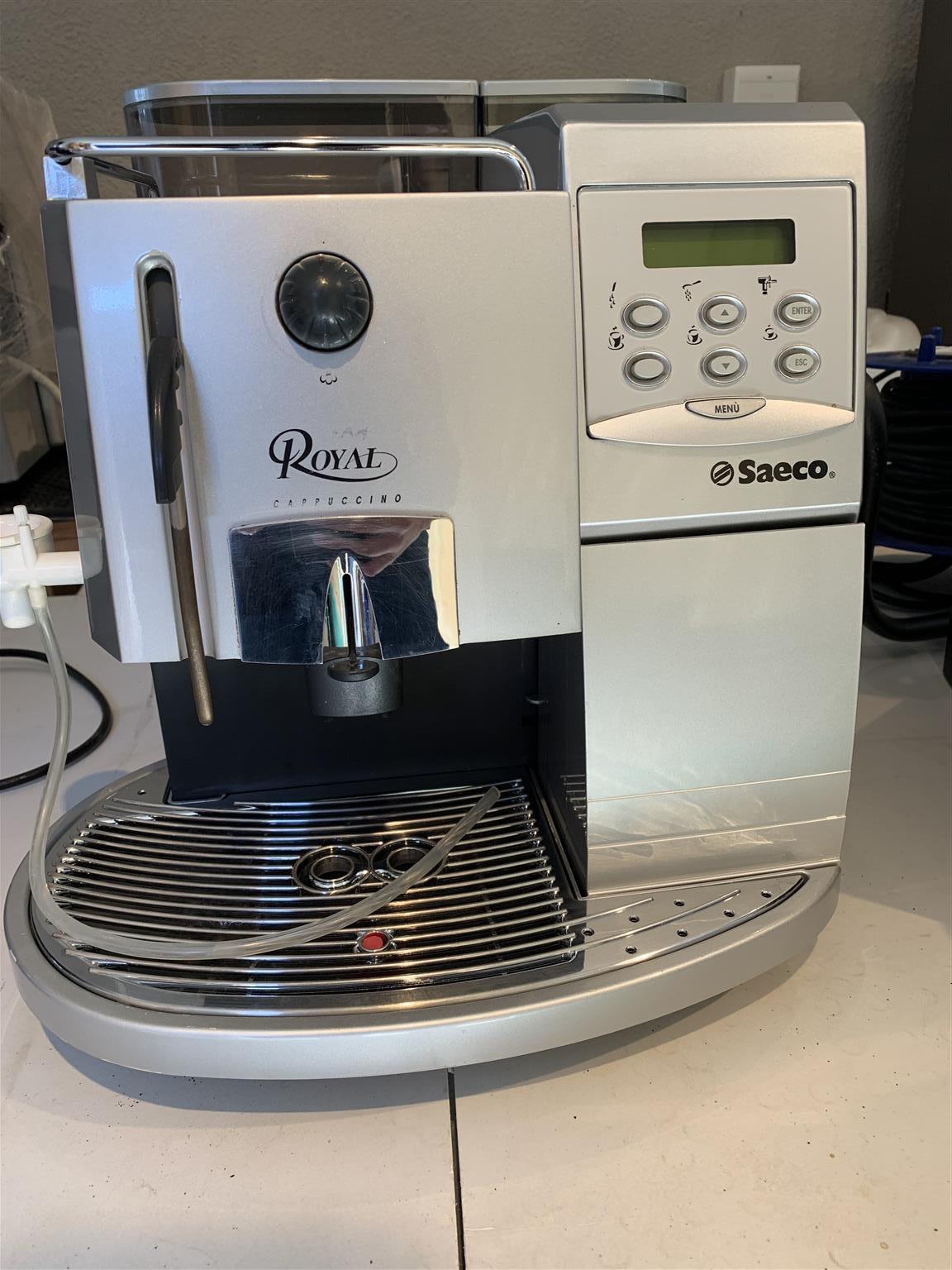 Saeco Professional Coffee Machine 