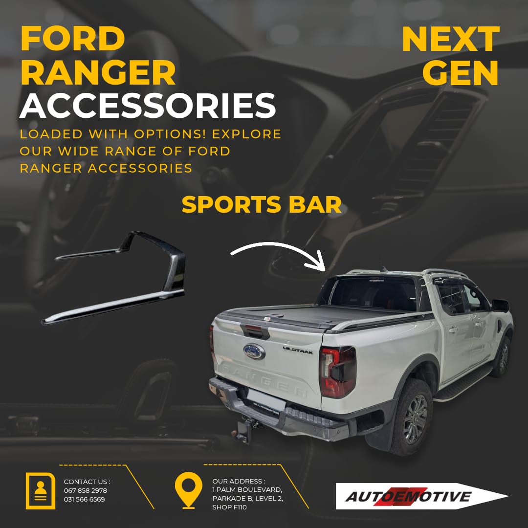 Ford Ranger Next Gen Sports Bar - Private Seller Ford Ranger Next Gen Sports Bar - Private Seller