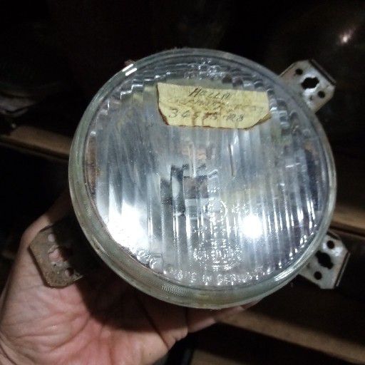 Hella head lamps - Private Seller Hella head lamps - Private Seller