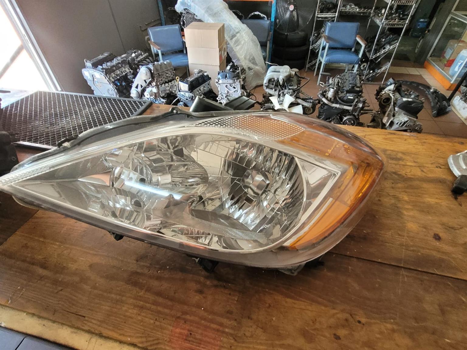 MAZDA BT 50 HEADLIGHTS, TAILIGHTS and GRILL - Private Seller MAZDA BT 50 HEADLIGHTS, TAILIGHTS and GRILL - Private Seller