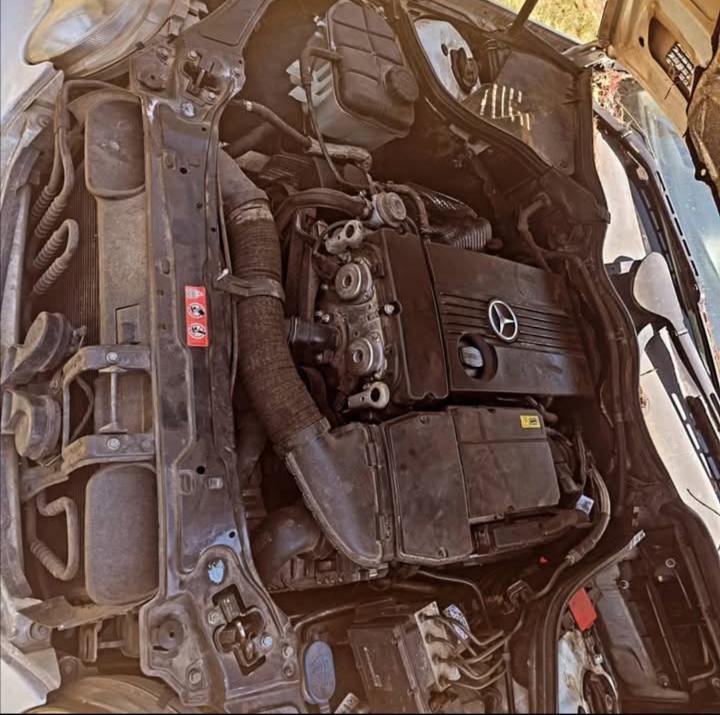 Mercedes Benz W203 C180k Stripping for Spares - Private Seller Mercedes Benz W203 C180k Stripping for Spares - Private Seller