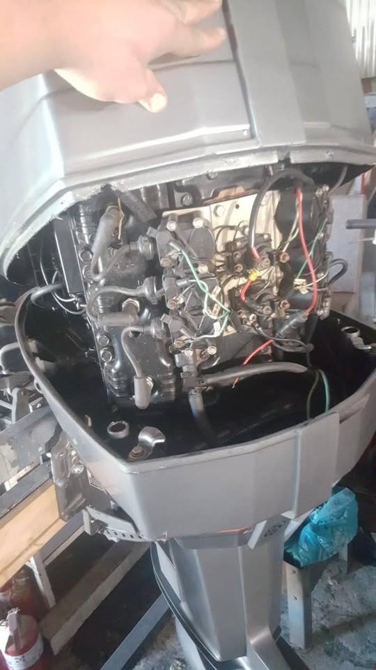 Mariner 135HP for sale