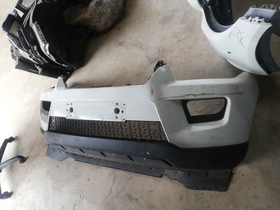 Mahindra Suv bumper - Private Seller Mahindra Suv bumper - Private Seller