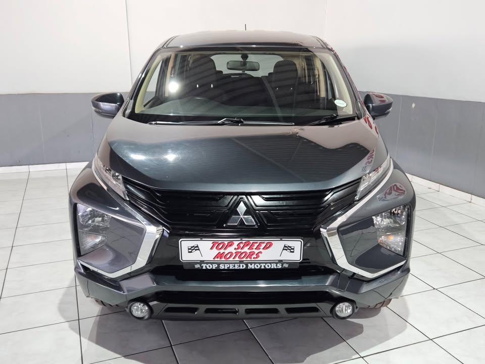 2021 Mitsubishi Xpander 1.5