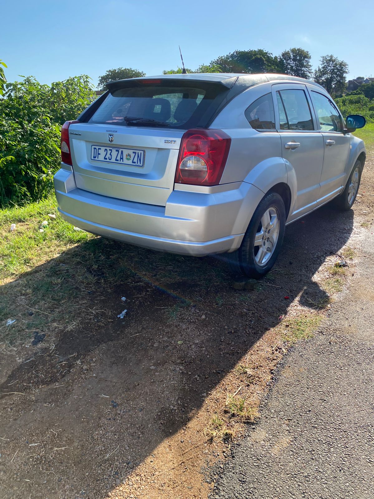 Used 2008 Dodge Caliber 1.8 SXT - Private Seller Used 2008 Dodge Caliber 1.8 SXT - Private Seller