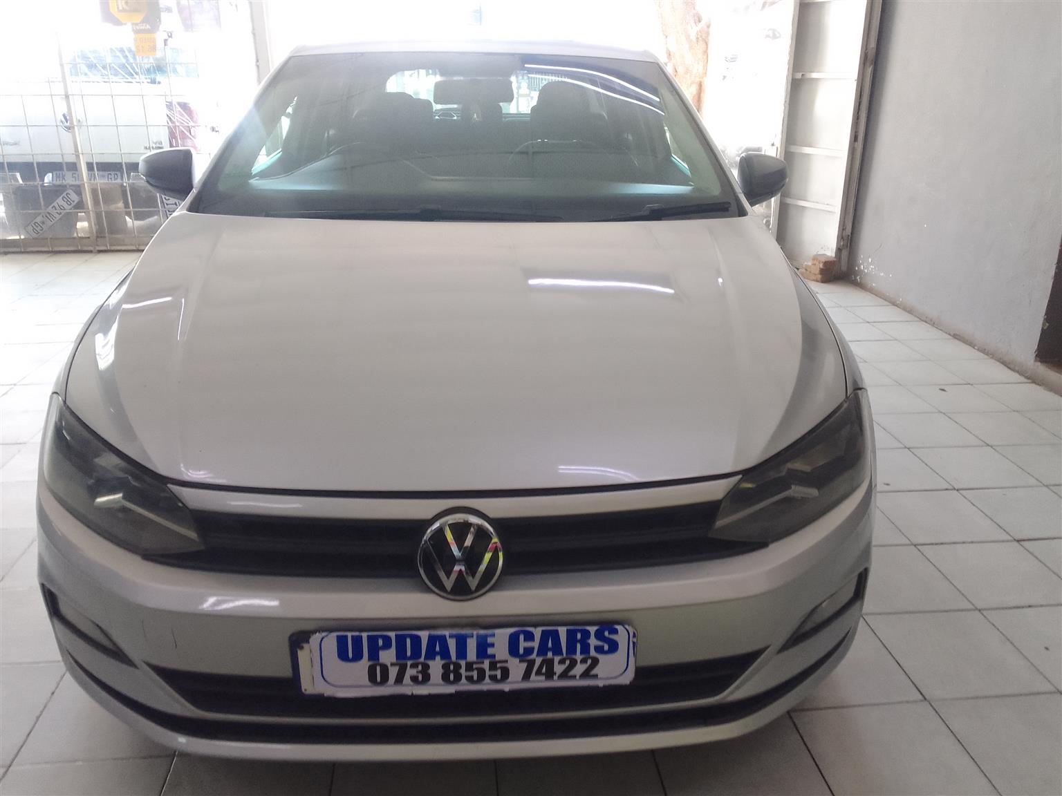 Used 2021 Volkswagen Polo 1.4 Comfortline - Private Seller Used 2021 Volkswagen Polo 1.4 Comfortline - Private Seller
