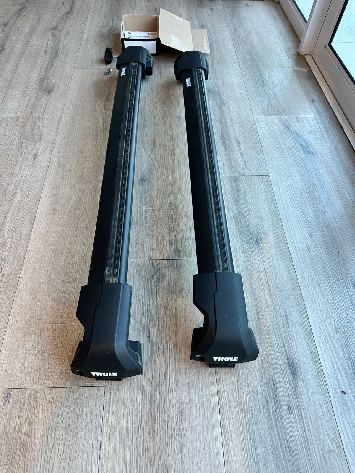 Ford Everest roof rack - Private Seller Ford Everest roof rack - Private Seller