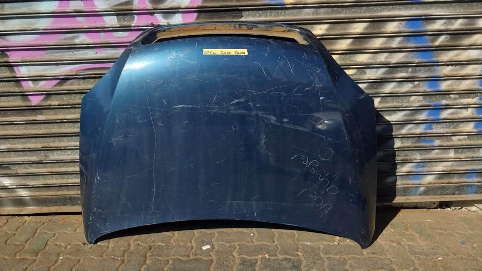 Opel Corsa Gamma bonnet - Private Seller