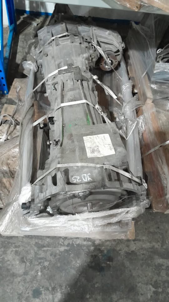 Import Nissan Navara/Pathfinder YD25DDTI 4X4 Automatic Gearbox for sale. - Private Seller