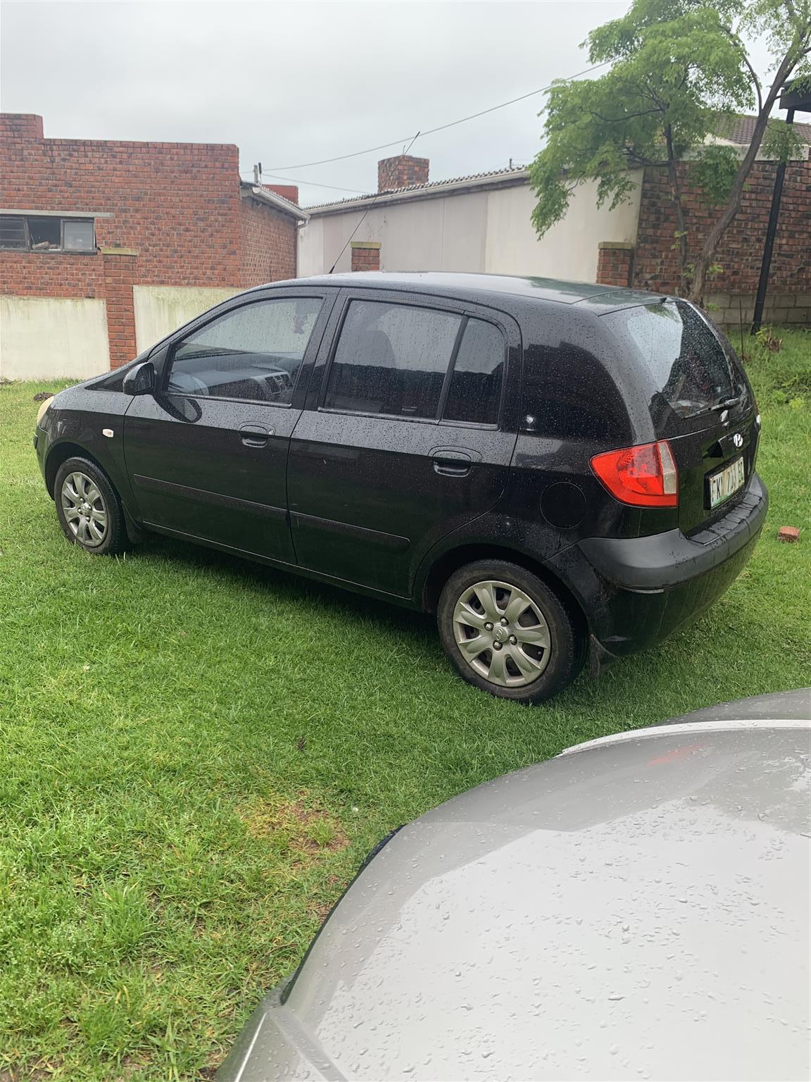 Used 2010 Hyundai Getz 1.4 GL high-spec - Private Seller Used 2010 Hyundai Getz 1.4 GL high-spec - Private Seller