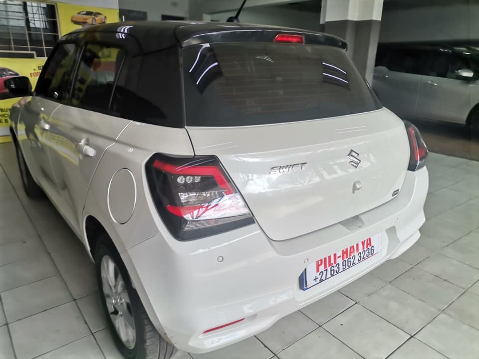 Used Suzuki Swift 1.2 GL auto - Private Seller