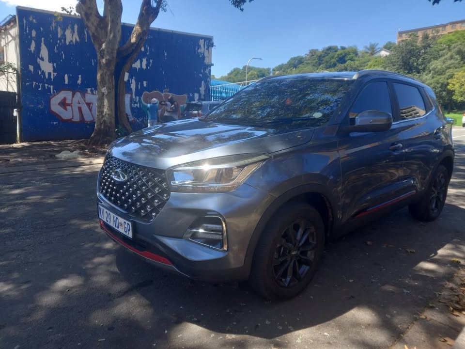 2022 Cherry Tiggo 4PRO 1.5T Elite, Manual, 32000kms Leather seats, Sunroof. Reverse Camera