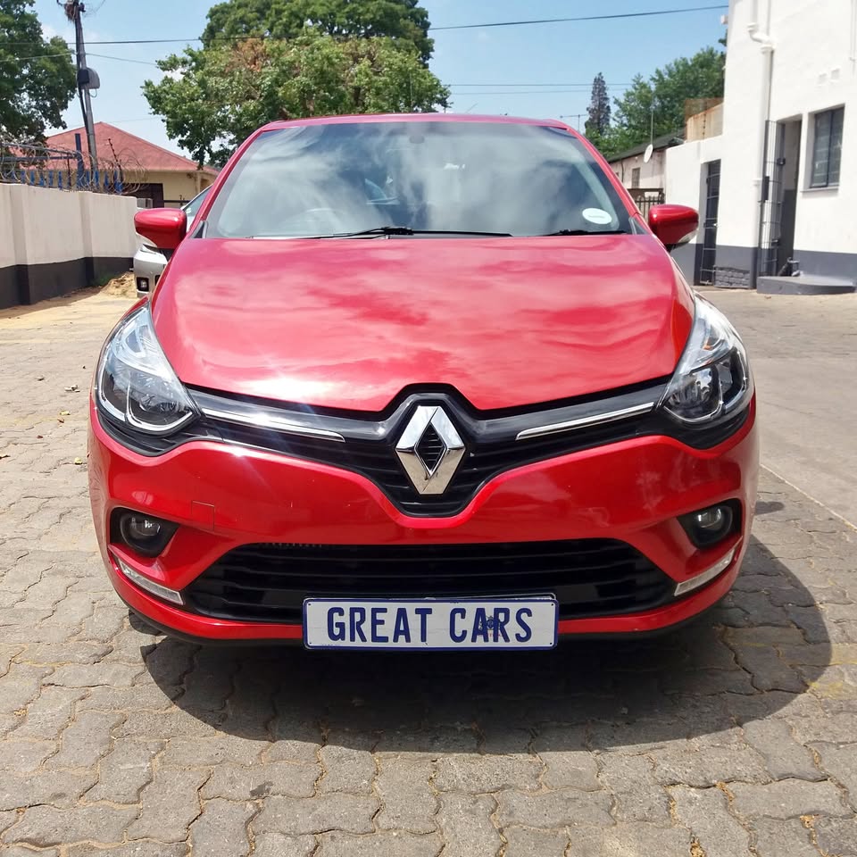 2018 RENAULT CLIO 900T  6000Kms