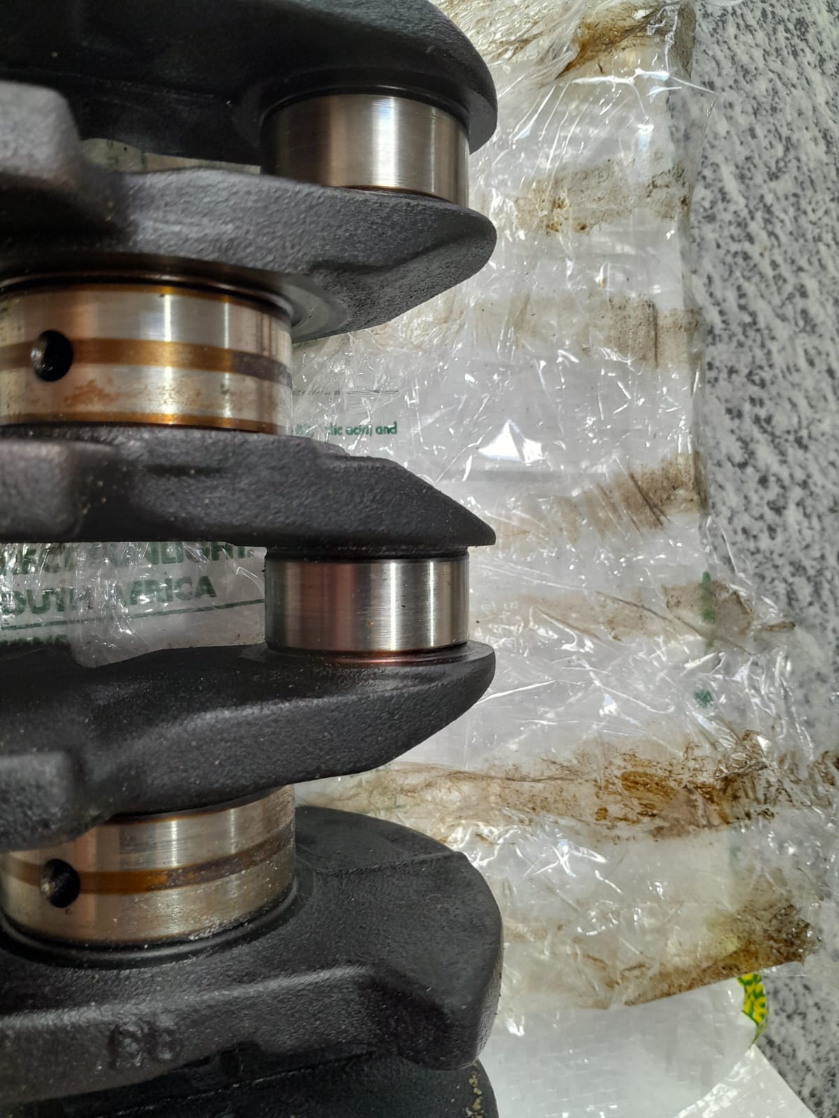 Opel corsa 1600 gsi crankshaft - Private Seller