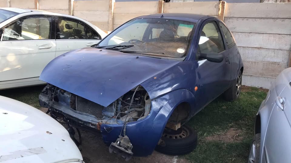 Ford KA stripping parts for Sale - Private Seller Ford KA stripping parts for Sale - Private Seller