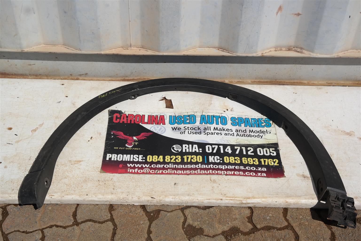 Mazda CX-5 left front wheel arch (2012-2017) - Private Seller Mazda CX-5 left front wheel arch (2012-2017) - Private Seller